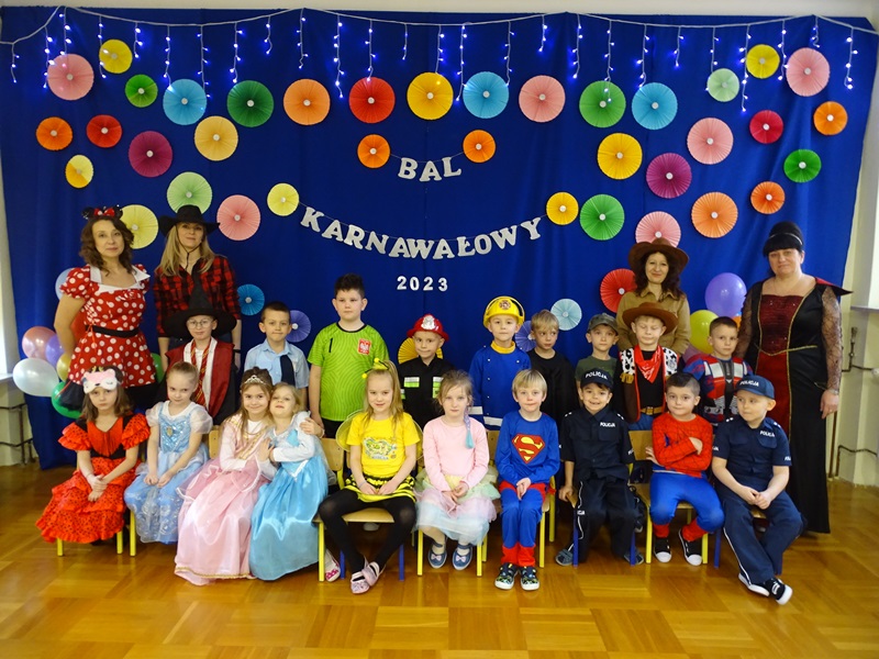 BALKARNAWAŁOWY GRUPA LEŚNE LUDKI
