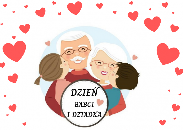 DZIE BABCI I DZIADKA