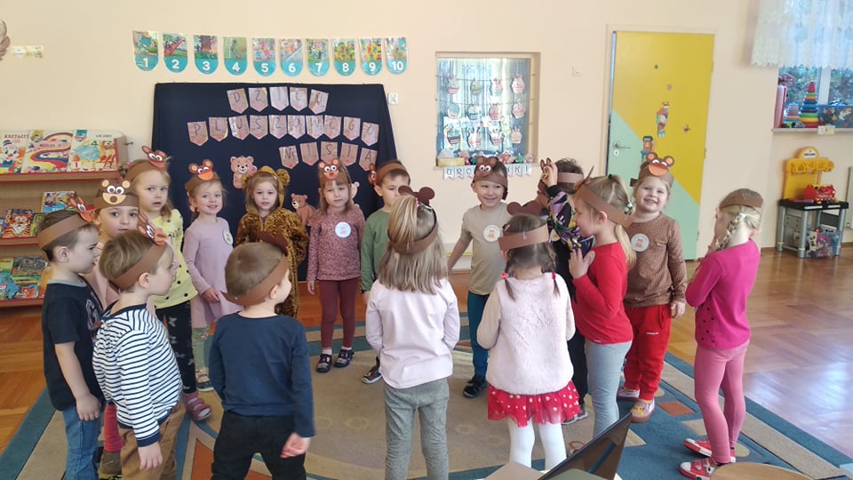 dziń pluszowego muisia