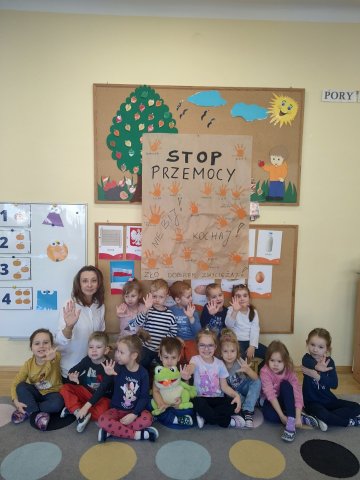 15. Stop przemocy