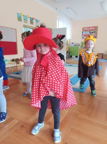 6. Dzień Postaci z Bajek