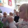 Wspólne ubieranie choinki