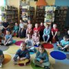 Tydzień Głośnego Czytania Dzieciom - w Bibliotece