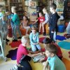 Tydzień Głośnego Czytania Dzieciom - w Bibliotece