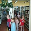 Tydzień Głośnego Czytania Dzieciom - w Bibliotece