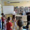 Tydzień Głośnego Czytania Dzieciom - w Bibliotece