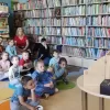 Tydzień Głośnego Czytania Dzieciom - w Bibliotece