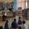 Tydzień Głośnego Czytania Dzieciom - w Bibliotece
