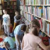 Tydzień Głośnego Czytania Dzieciom - w Bibliotece