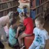 Tydzień Głośnego Czytania Dzieciom - w Bibliotece