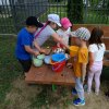 044 Zabawa w kuchni błotnej