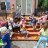 044 Zabawa w kuchni błotnej