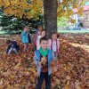 4. PROJEK Lecą na głowę liście kolorowe