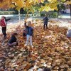 4. PROJEK Lecą na głowę liście kolorowe