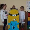 12. Minionek - pożeracz