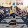 44 Ścieżka sensoryczna
