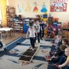 44 Ścieżka sensoryczna