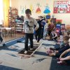 44 Ścieżka sensoryczna