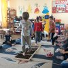 44 Ścieżka sensoryczna