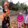 6 Zabawy integracyjne z Panią Jesienią