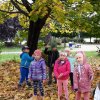 6 Zabawy integracyjne z Panią Jesienią