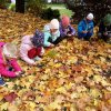 6 Zabawy integracyjne z Panią Jesienią