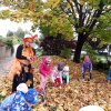 6 Zabawy integracyjne z Panią Jesienią
