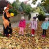 6 Zabawy integracyjne z Panią Jesienią