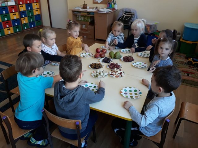 8 Pyszne koreczki