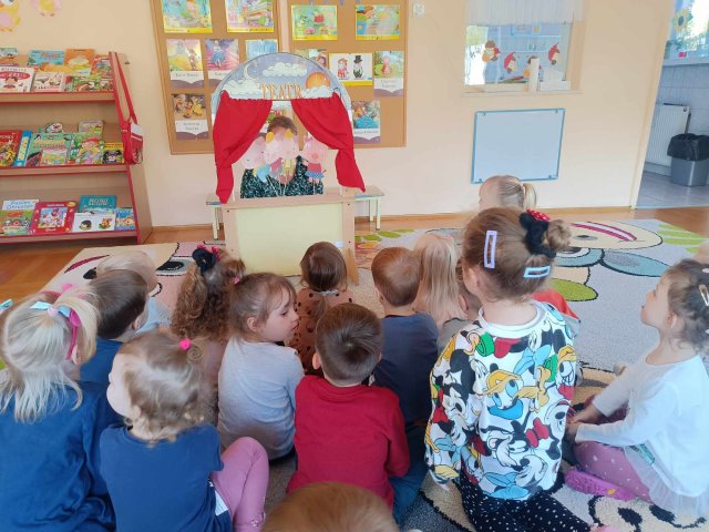 Dzień postaci z bajek