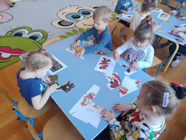 Dzień postaci z bajek