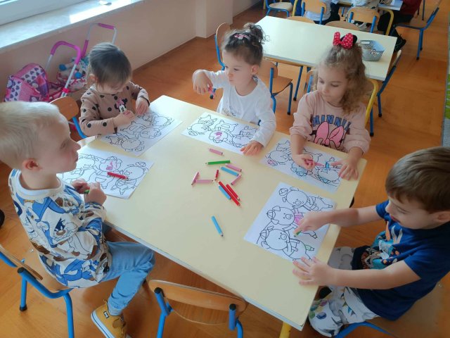 Dzień postaci z bajek