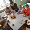 Dary jesieni z ciastoliny