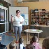 Kotki w Bibliotece