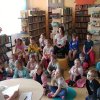 Kotki w Bibliotece