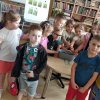 Kotki w Bibliotece