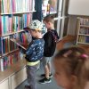Kotki w Bibliotece