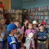 Kotki w Bibliotece