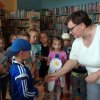 Kotki w Bibliotece