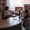 Kotki w Bibliotece