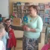 Teatrzyk Kamishibai w Bibliotece 