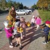 Kolorowe liście spacer