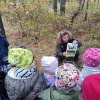 Warsztaty z panią leśnik