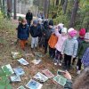 Warsztaty z panią leśnik