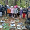 Warsztaty z panią leśnik