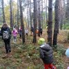 Warsztaty z panią leśnik
