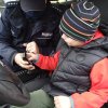 SPOTKANIE Z POLICJANTAMI