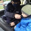 SPOTKANIE Z POLICJANTAMI