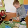 WIOSENNY OGRÓDEK