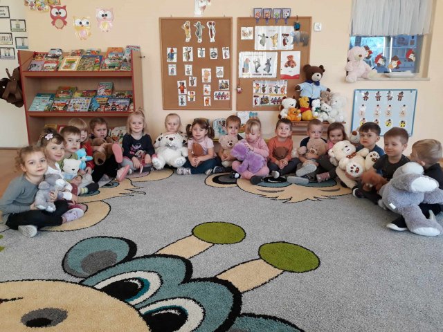 Dzień pluszowego misia